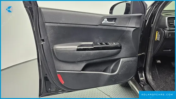 KIA SPORTAGE DIESEL 2WD NOBLESSE