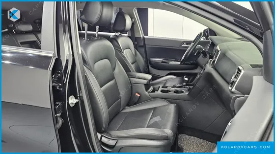KIA SPORTAGE DIESEL 2WD NOBLESSE