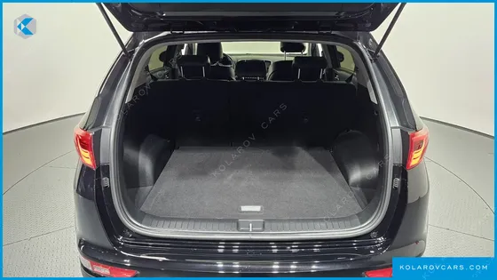 KIA SPORTAGE DIESEL 2WD NOBLESSE