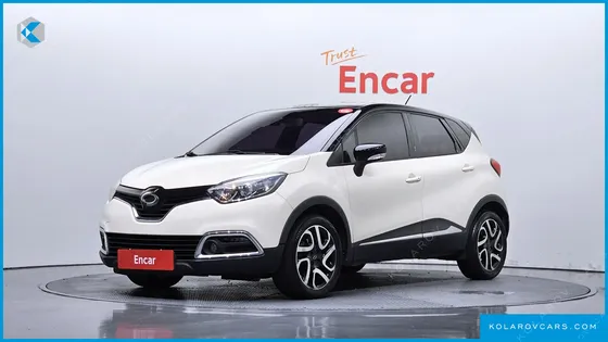 RENAULT KOREA QM3 RE