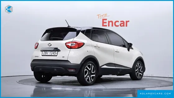 RENAULT KOREA QM3 RE