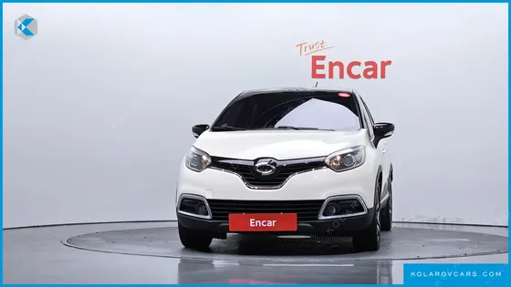 RENAULT KOREA QM3 RE