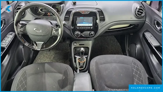 RENAULT KOREA QM3 RE