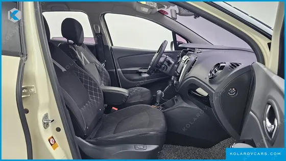 RENAULT KOREA QM3 RE