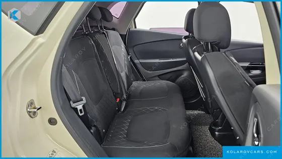 RENAULT KOREA QM3 RE
