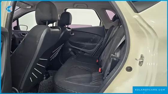 RENAULT KOREA QM3 RE
