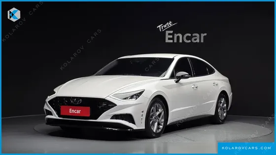 HYUNDAI SONATA 1.6 TURBO