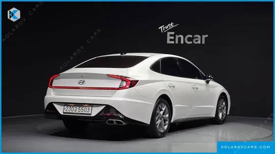HYUNDAI SONATA 1.6 TURBO