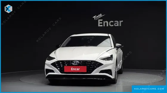 HYUNDAI SONATA 1.6 TURBO