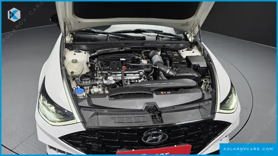 HYUNDAI SONATA 1.6 TURBO