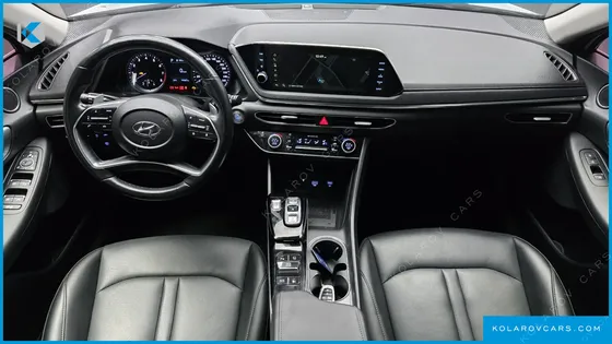HYUNDAI SONATA 1.6 TURBO