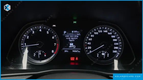 HYUNDAI SONATA 1.6 TURBO