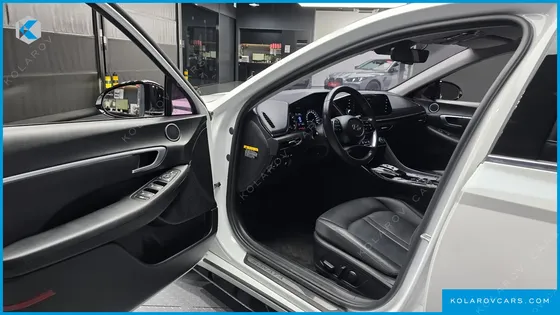 HYUNDAI SONATA 1.6 TURBO