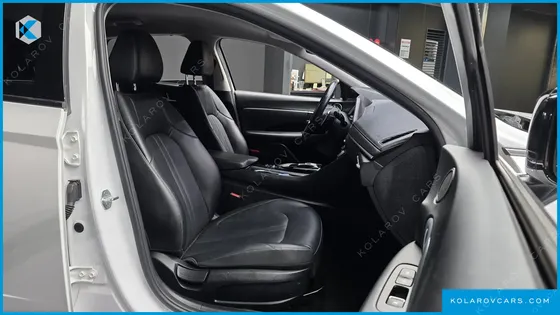 HYUNDAI SONATA 1.6 TURBO