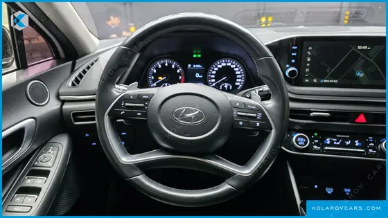 HYUNDAI SONATA 1.6 TURBO