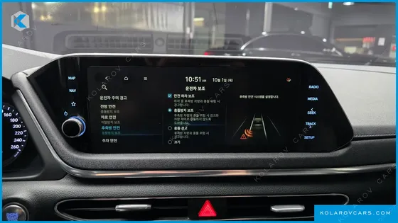 HYUNDAI SONATA 1.6 TURBO