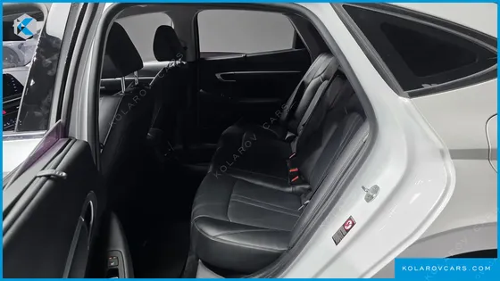 HYUNDAI SONATA 1.6 TURBO