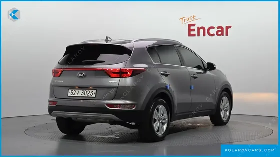 KIA SPORTAGE DIESEL 2WD PRESTIGE