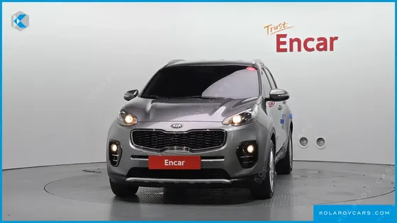 KIA SPORTAGE DIESEL 2WD PRESTIGE