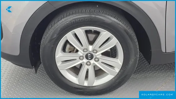 KIA SPORTAGE DIESEL 2WD PRESTIGE