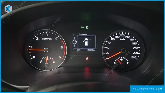 KIA SPORTAGE DIESEL 2WD PRESTIGE