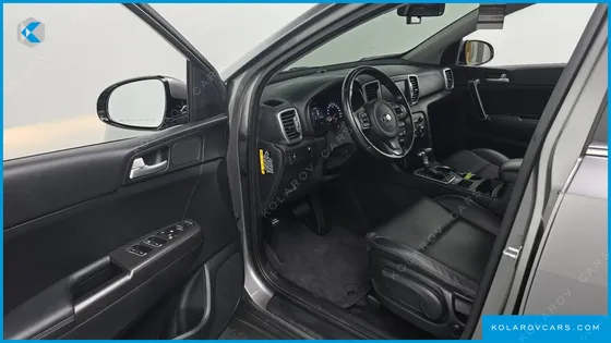 KIA SPORTAGE DIESEL 2WD PRESTIGE