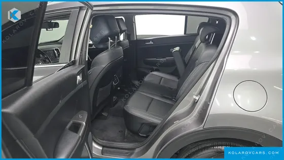 KIA SPORTAGE DIESEL 2WD PRESTIGE