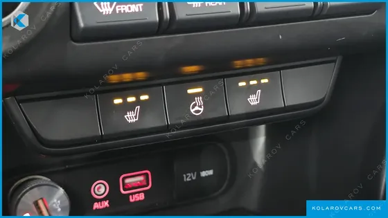 KIA SPORTAGE DIESEL 2WD PRESTIGE
