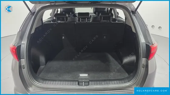 KIA SPORTAGE DIESEL 2WD PRESTIGE
