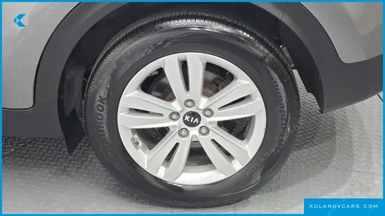 KIA SPORTAGE DIESEL 2WD PRESTIGE