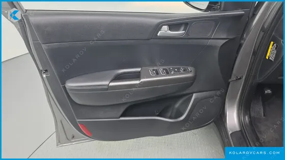 KIA SPORTAGE DIESEL 2WD PRESTIGE