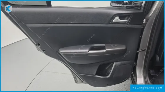 KIA SPORTAGE DIESEL 2WD PRESTIGE