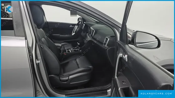 KIA SPORTAGE DIESEL 2WD PRESTIGE
