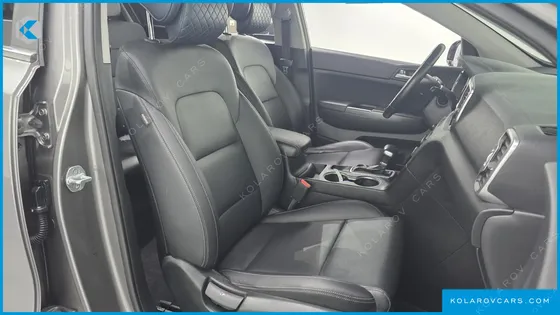 KIA SPORTAGE DIESEL 2WD PRESTIGE