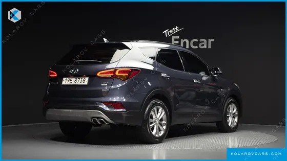 HYUNDAI SANTA FE DIESEL 2.0 4WD