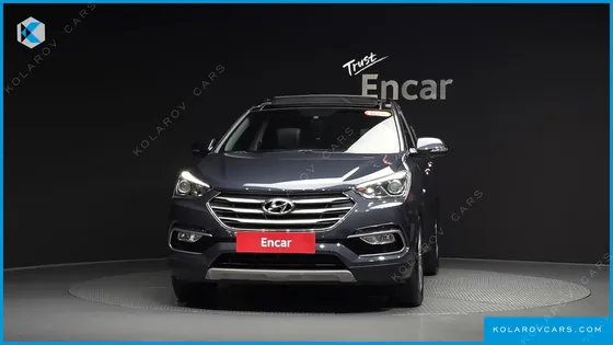 HYUNDAI SANTA FE DIESEL 2.0 4WD