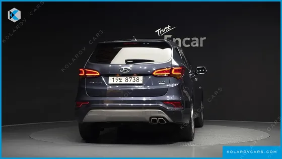 HYUNDAI SANTA FE DIESEL 2.0 4WD