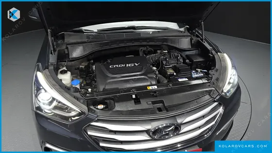 HYUNDAI SANTA FE DIESEL 2.0 4WD