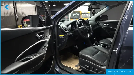 HYUNDAI SANTA FE DIESEL 2.0 4WD