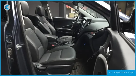 HYUNDAI SANTA FE DIESEL 2.0 4WD
