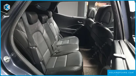 HYUNDAI SANTA FE DIESEL 2.0 4WD