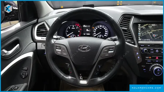 HYUNDAI SANTA FE DIESEL 2.0 4WD