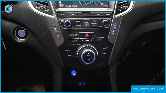 HYUNDAI SANTA FE DIESEL 2.0 4WD