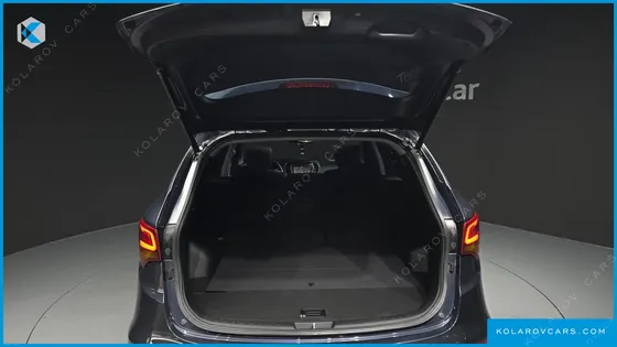 HYUNDAI SANTA FE DIESEL 2.0 4WD