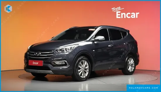 HYUNDAI SANTA FE DIESEL 2.0 4WD