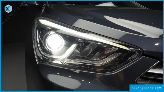 HYUNDAI SANTA FE DIESEL 2.0 4WD