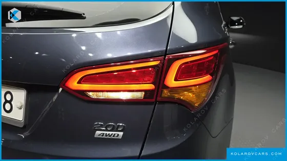 HYUNDAI SANTA FE DIESEL 2.0 4WD