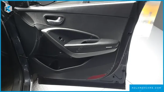 HYUNDAI SANTA FE DIESEL 2.0 4WD