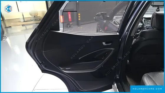 HYUNDAI SANTA FE DIESEL 2.0 4WD