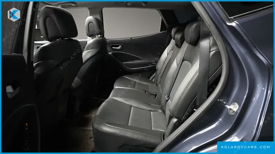 HYUNDAI SANTA FE DIESEL 2.0 4WD